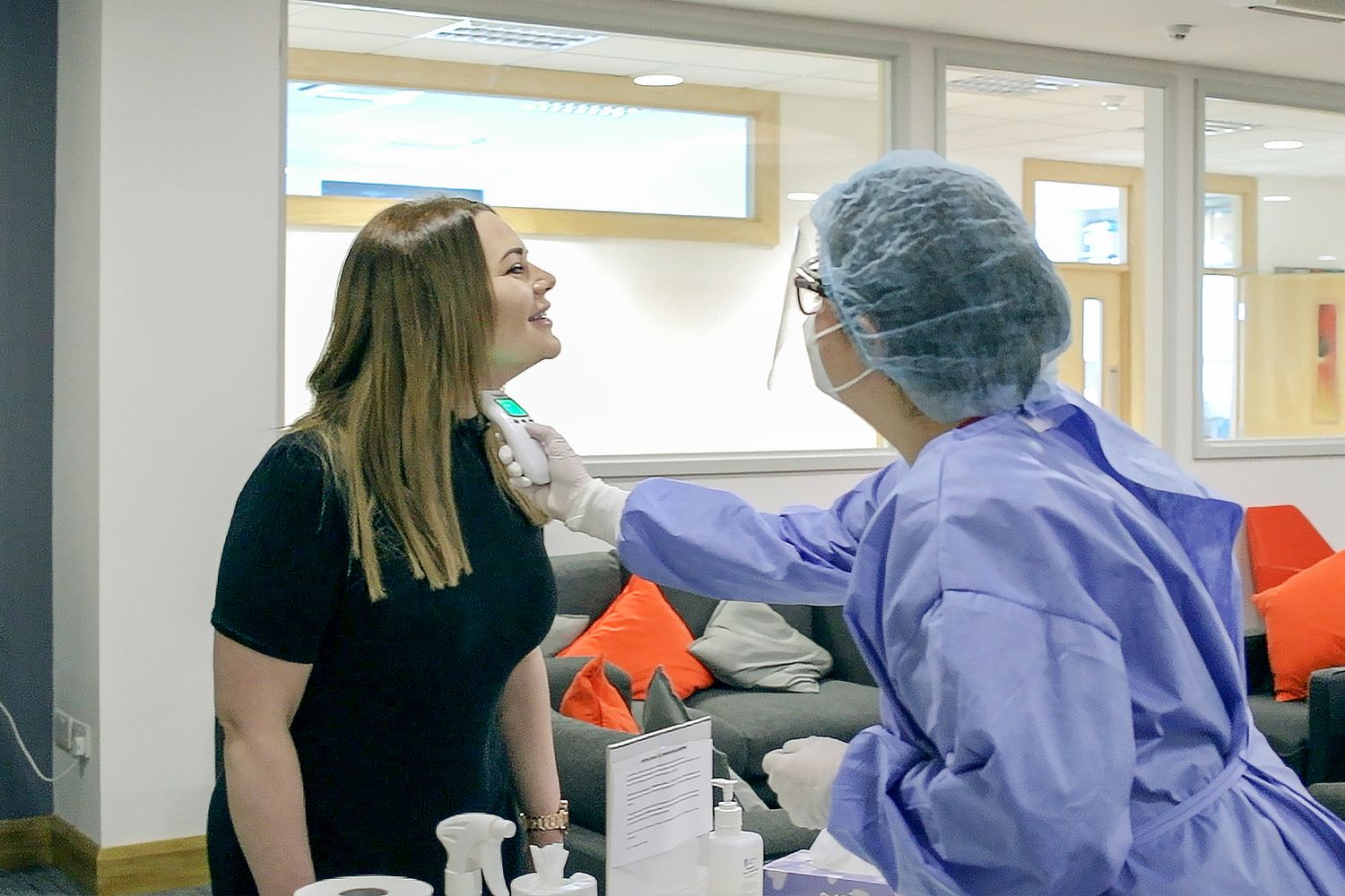 Safety Measures During COVID-19 at 3Dental
